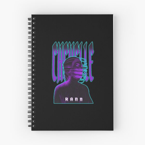 Item preview, CACHELLES RANNS Cyberpunk Wire Face Lightning designed and sold by Oluwa290Arts.