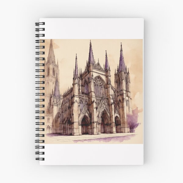 Item preview, Architectural Masterpieces: A Visual Journey #3 designed and sold by Helios Be. Lavsh.