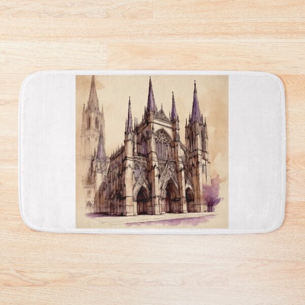 Item preview, Architectural Masterpieces: A Visual Journey #3 designed and sold by Helios Be. Lavsh.
