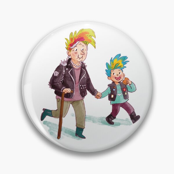 Item preview, Punk Runs in the Family designed and sold by Cathionelle.