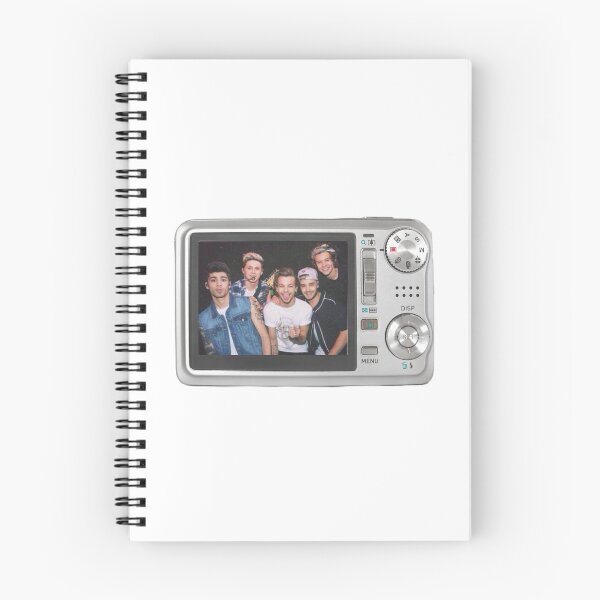 Item preview, One Direction Camera designed and sold by madisongolan.