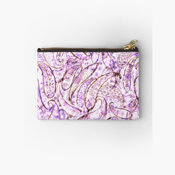 Item preview, Colorful paisley ornament designed and sold by bokasin.