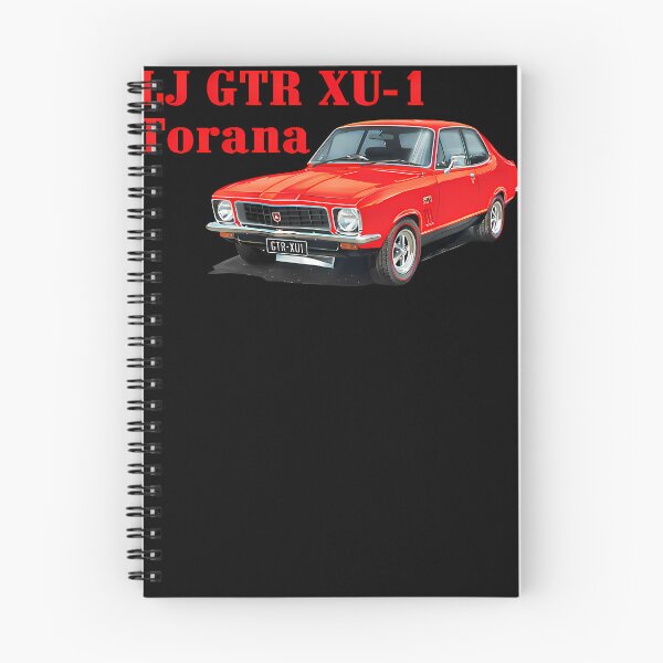 Item preview, Holden Xu1 Lj Torana In Red designed and sold by SolaceDraft.