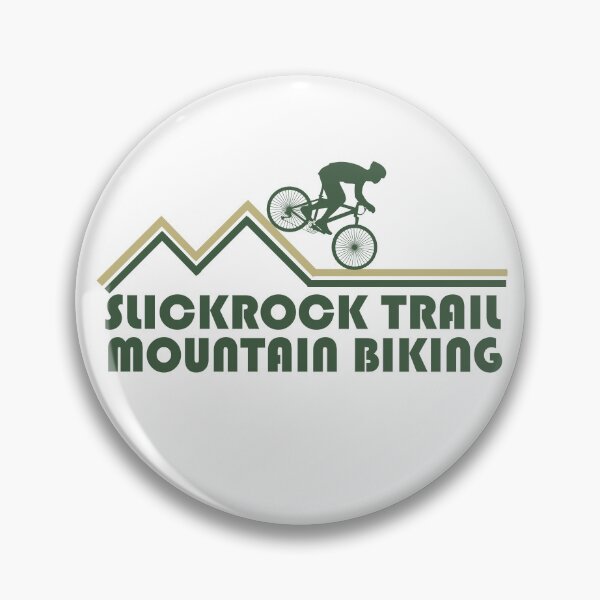 Item preview, Slickrock Mountain Bike Trail - Moab Utah Biking designed and sold by Alexaltay.