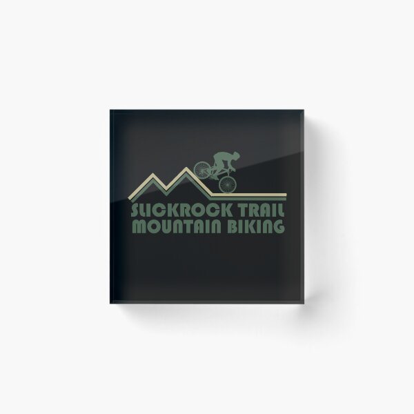 Item preview, Slickrock Mountain Bike Trail - Moab Utah Biking designed and sold by Alexaltay.