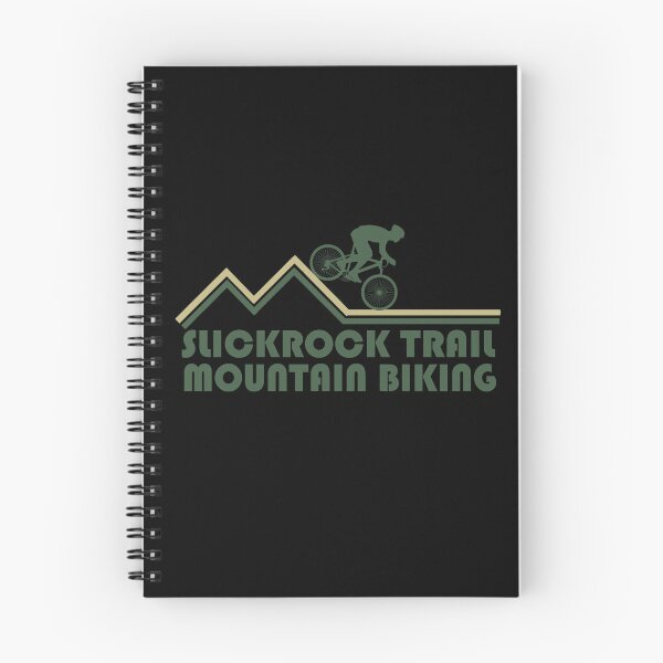Item preview, Slickrock Mountain Bike Trail - Moab Utah Biking designed and sold by Alexaltay.