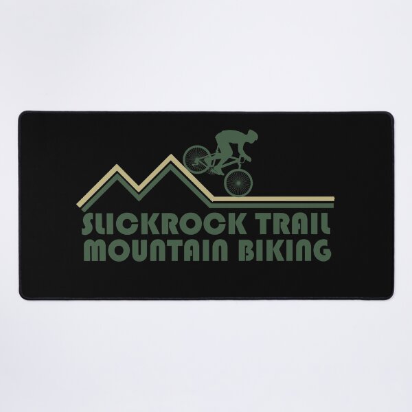 Item preview, Slickrock Mountain Bike Trail - Moab Utah Biking designed and sold by Alexaltay.