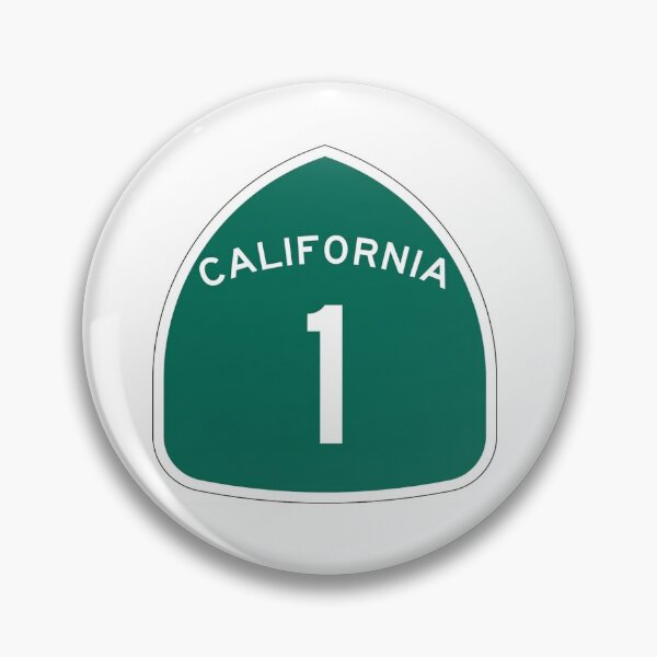Item preview, Highway 1 ( Pacific Coast Highway ) designed and sold by deafhoops1.