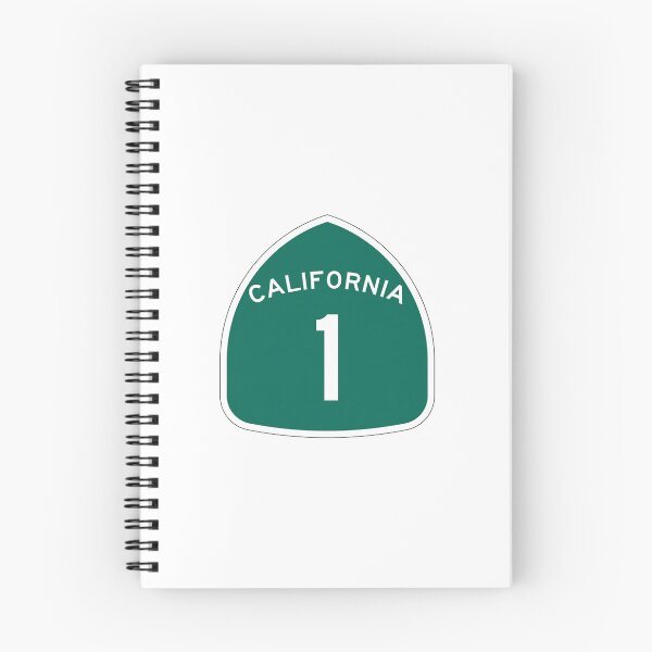 Item preview, Highway 1 ( Pacific Coast Highway ) designed and sold by deafhoops1.