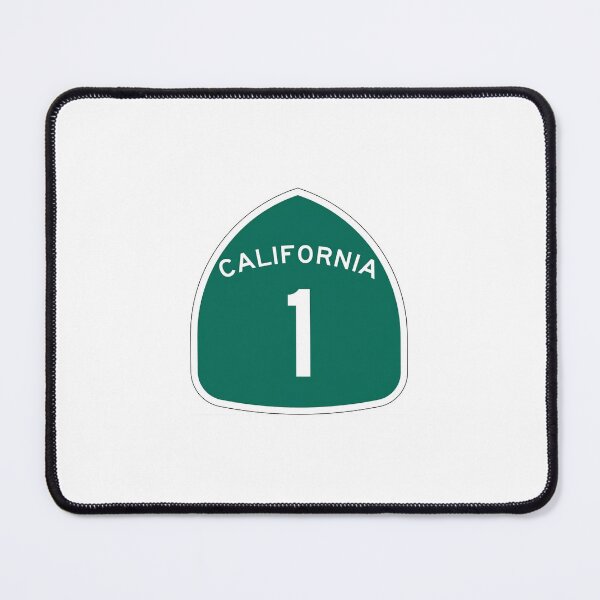 Item preview, Highway 1 ( Pacific Coast Highway ) designed and sold by deafhoops1.