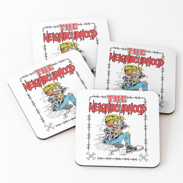 Item preview, The Neighbourhood Band Grabbing Chain designed and sold by willtrish2Arrt.