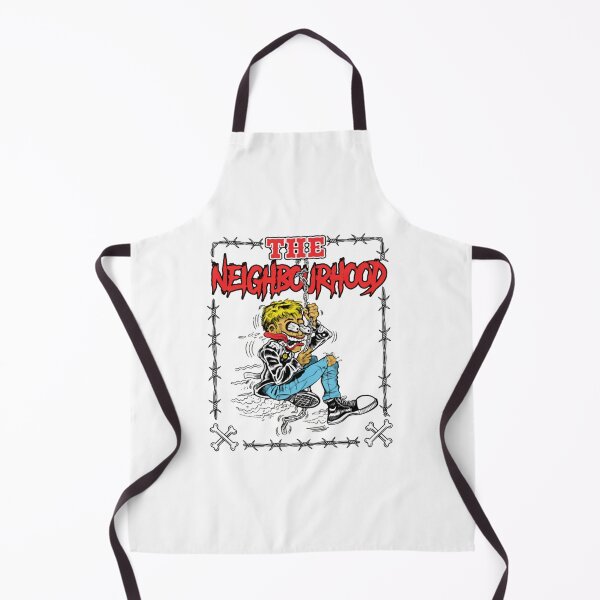 Item preview, The Neighbourhood Band Grabbing Chain designed and sold by willtrish2Arrt.