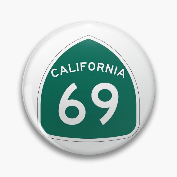 Item preview, California 69 designed and sold by deafhoops1.