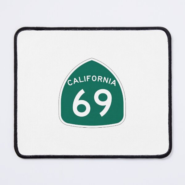 Item preview, California 69 designed and sold by deafhoops1.