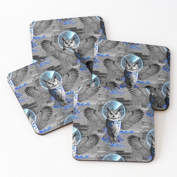 Item preview, Signal Fauna Collection: "Owl" designed and sold by HouseofRome.