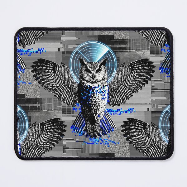 Item preview, Signal Fauna Collection: "Owl" designed and sold by HouseofRome.