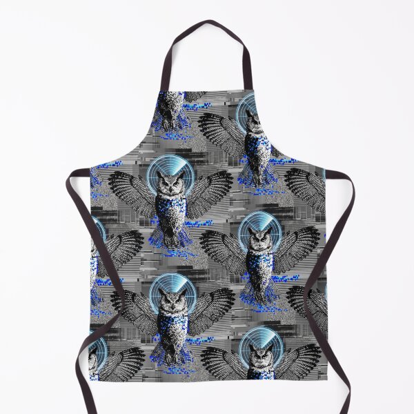 Item preview, Signal Fauna Collection: "Owl" designed and sold by HouseofRome.