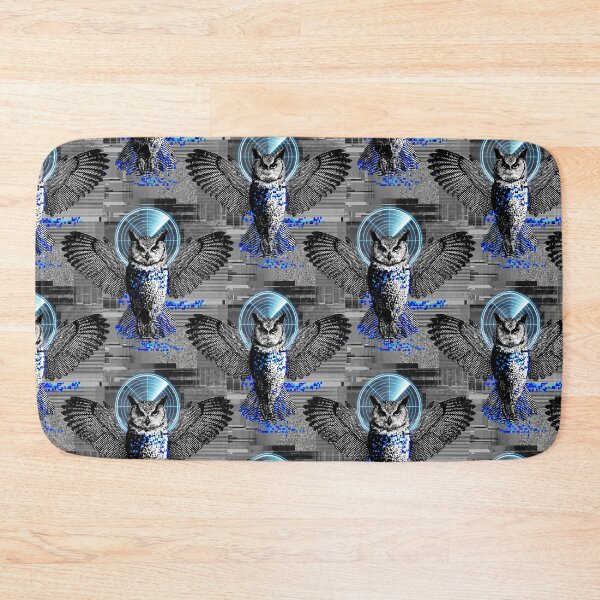 Item preview, Signal Fauna Collection: "Owl" designed and sold by HouseofRome.