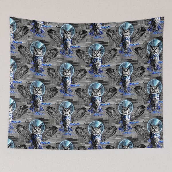Item preview, Signal Fauna Collection: "Owl" designed and sold by HouseofRome.