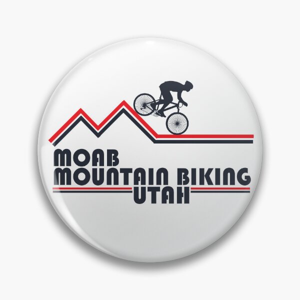 Item preview, Arches National Park Moab Utah Mountain Biking designed and sold by Alexaltay.