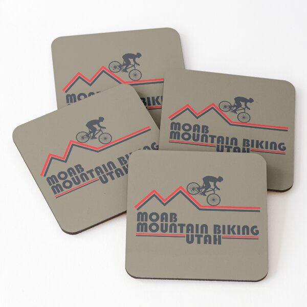 Item preview, Arches National Park Moab Utah Mountain Biking designed and sold by Alexaltay.