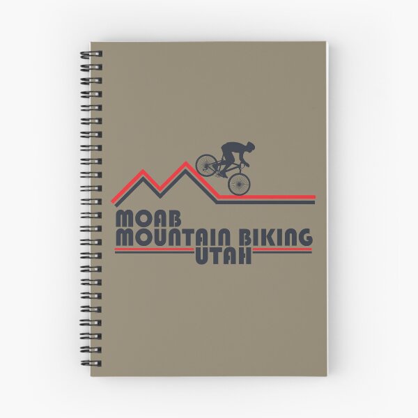 Item preview, Arches National Park Moab Utah Mountain Biking designed and sold by Alexaltay.