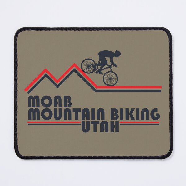 Item preview, Arches National Park Moab Utah Mountain Biking designed and sold by Alexaltay.