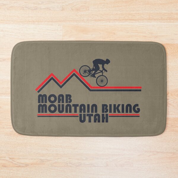 Item preview, Arches National Park Moab Utah Mountain Biking designed and sold by Alexaltay.
