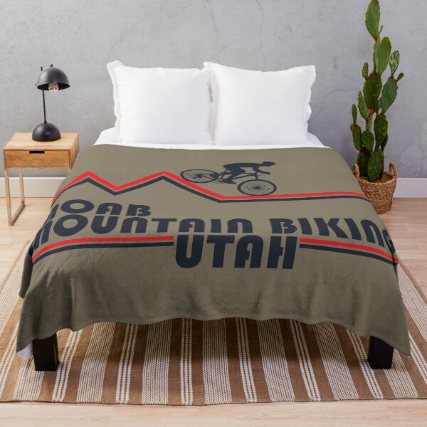 Item preview, Arches National Park Moab Utah Mountain Biking designed and sold by Alexaltay.
