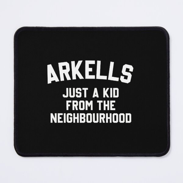 Item preview, Arkells Just A Kid From The Neighbourhood designed and sold by willtrish2Arrt.