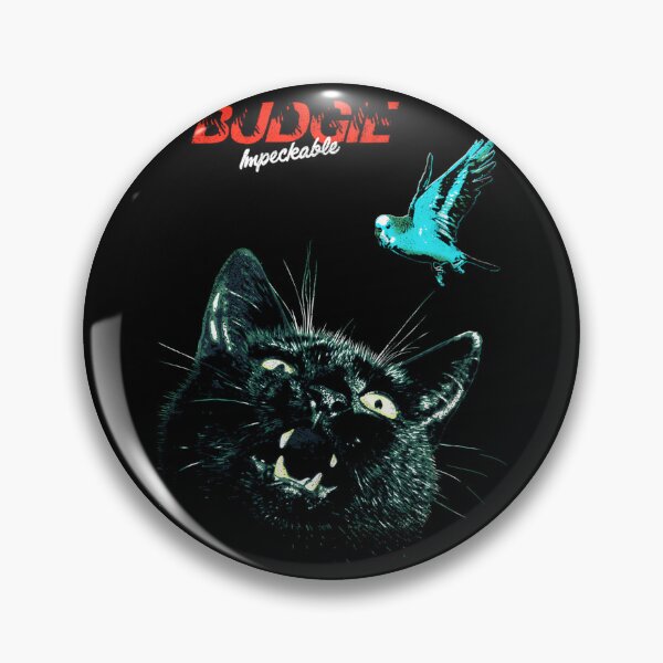 Item preview, Budgies Band Impeckables Album designed and sold by Tkidredlii.