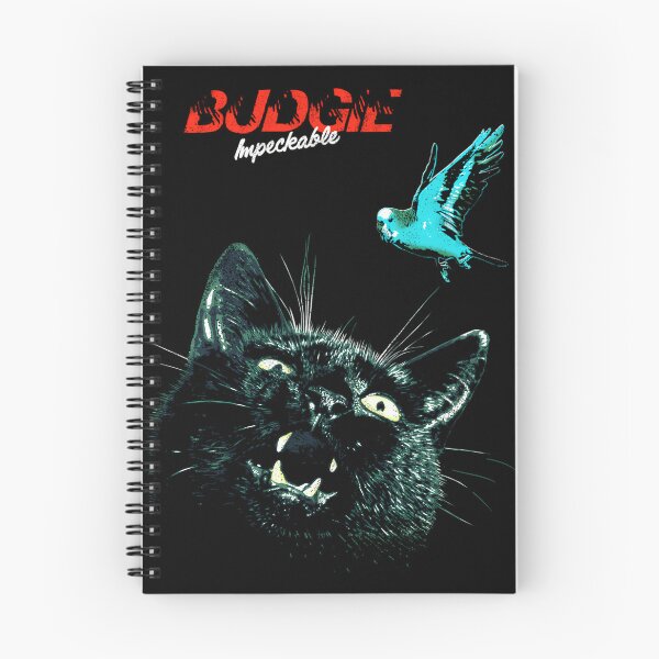 Item preview, Budgies Band Impeckables Album designed and sold by Tkidredlii.