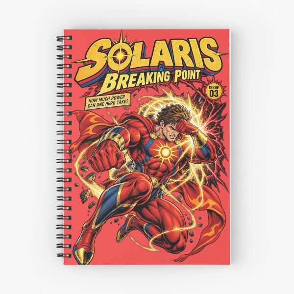 Item preview, SOLARIS — BREAKING POINT designed and sold by KrungiT Design .
