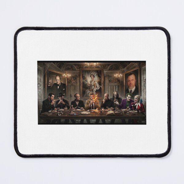 Item preview, Constantine’s Last Supper designed and sold by deafhoops1.