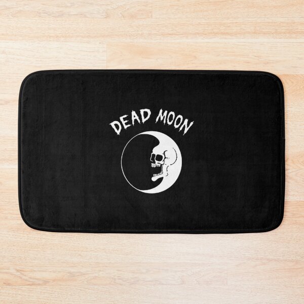 Item preview, DEADS MOONS Skull Gothic Crescent Moon designed and sold by Oluwa290Arts.