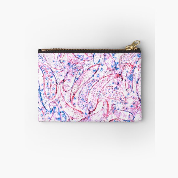 Item preview, Colorful paisley ornament designed and sold by bokasin.