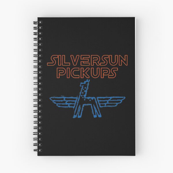 Item preview, Silversuns Pickupss Winged Giraffe Band  designed and sold by YuriaAbisarStu.