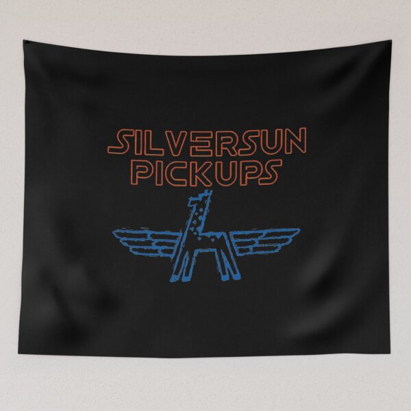 Item preview, Silversuns Pickupss Winged Giraffe Band  designed and sold by YuriaAbisarStu.