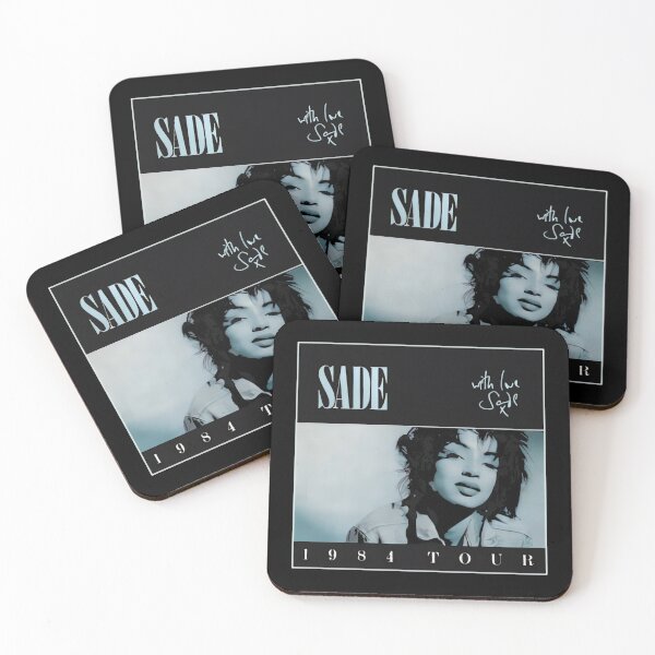 Item preview, Sade Adu designed and sold by Velmoraq.