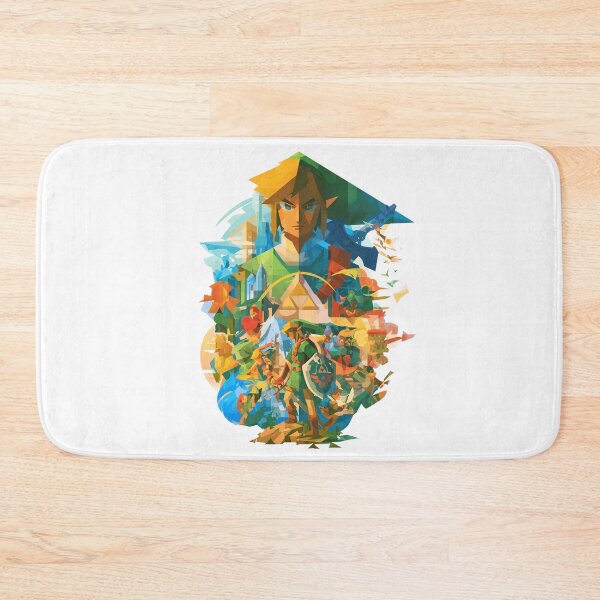 Item preview, Legend Of Zelda - Link designed and sold by AKoukisOfficial.
