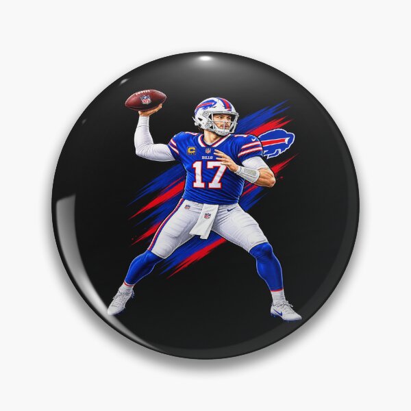 Item preview, JOSH ALLEN BUFFALO BILLS designed and sold by justsomeweird.