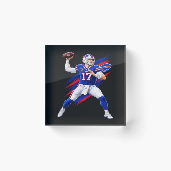 Item preview, JOSH ALLEN BUFFALO BILLS designed and sold by justsomeweird.