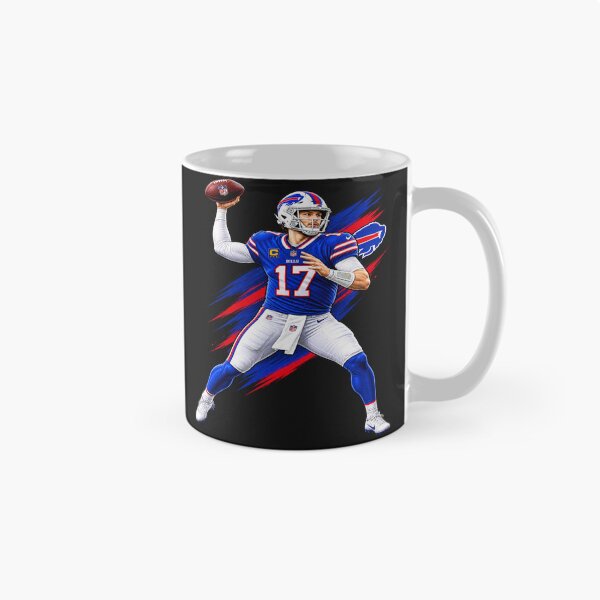 Item preview, JOSH ALLEN BUFFALO BILLS designed and sold by justsomeweird.