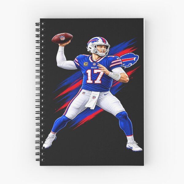Item preview, JOSH ALLEN BUFFALO BILLS designed and sold by justsomeweird.