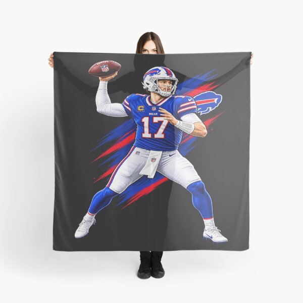 Item preview, JOSH ALLEN BUFFALO BILLS designed and sold by justsomeweird.