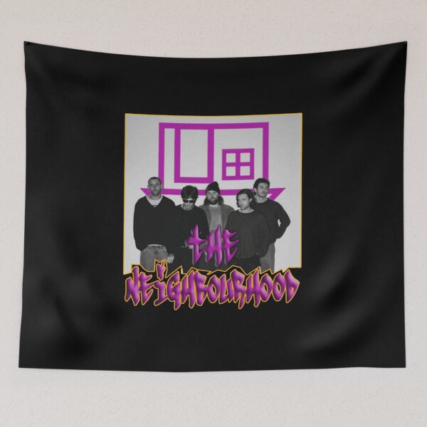 Item preview, The neighbourhood designed and sold by willtrish2Arrt.