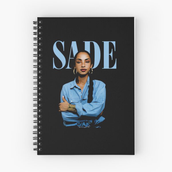 Item preview, Sade Adu designed and sold by Velmoraq.