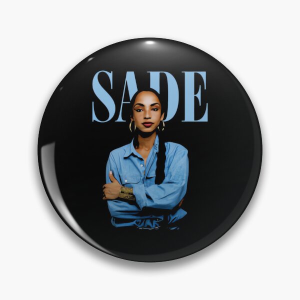 Item preview, Sade Adu designed and sold by Velmoraq.