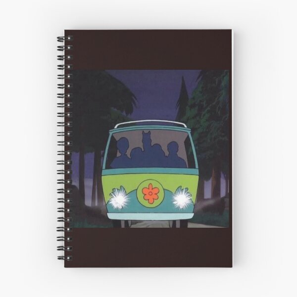 Artikelvorschau, Die Mystery Machine entworfen und verkauft von deafhoops1.