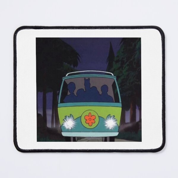 Item preview, The Mystery Machine designed and sold by deafhoops1.